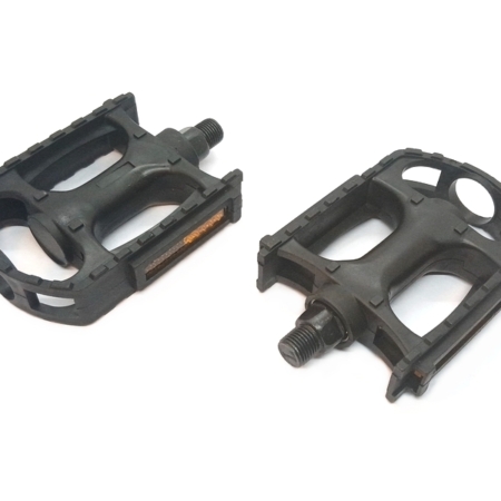 Pedaalid 1/2 MTB HLP-3001, plast must