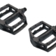 Pedaalid BMX 1/2″ Wellgo LU-313, alu must