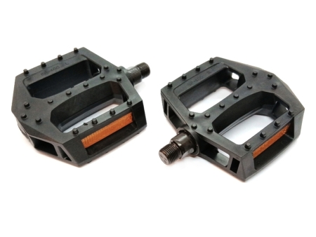 Pedaalid BMX 9/16 Marwi Union SP-400, plast must