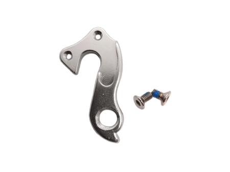 Raamikõrv GH-072, alu hõbe