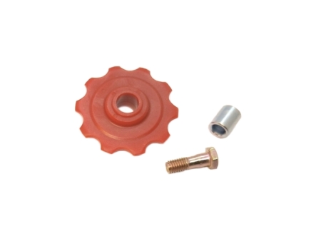 Tagavahetaja litter 10T, punane