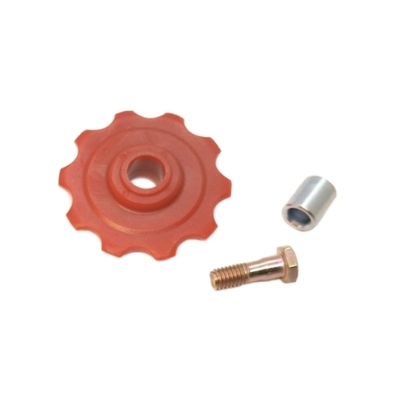 Tagavahetaja litter 10T, punane