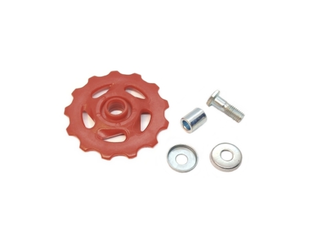 Tagavahetaja litter 13T, punane