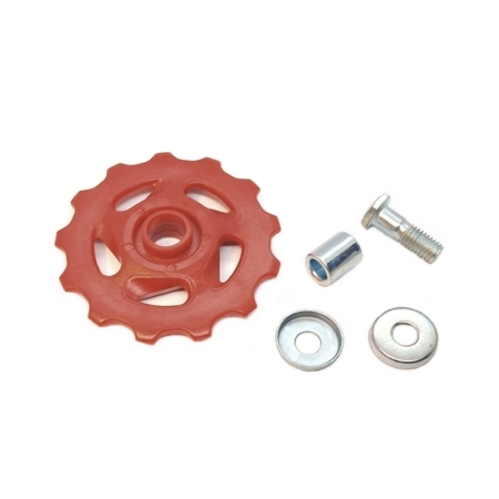 Tagavahetaja litter 13T, punane