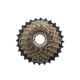 Tirr 7-ne 14-28T Shimano Tourney MF-TZ500-7, pruun-must