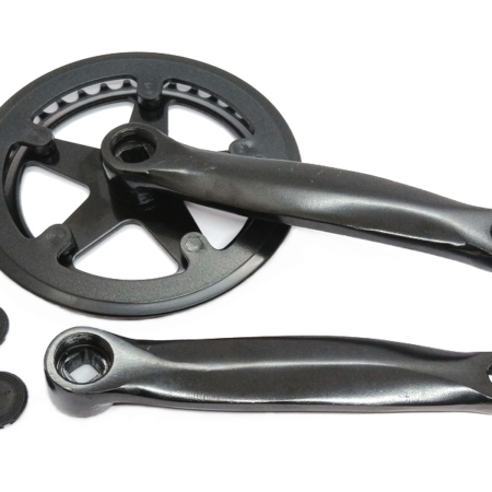 Vändad 170mm 36T Lasco AS936, teras must