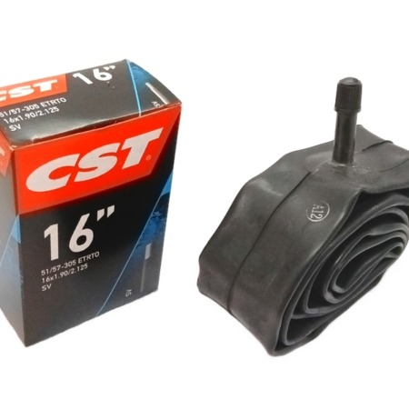 Sisekumm 16x1,90/2,125 51/57-305 AV-32mm CST, karbis
