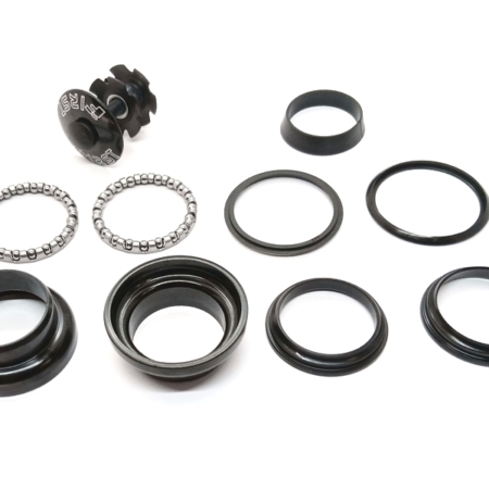 Kaelakausid 1-1/8 Ahead First Z 28,6x34x30mm, teras must