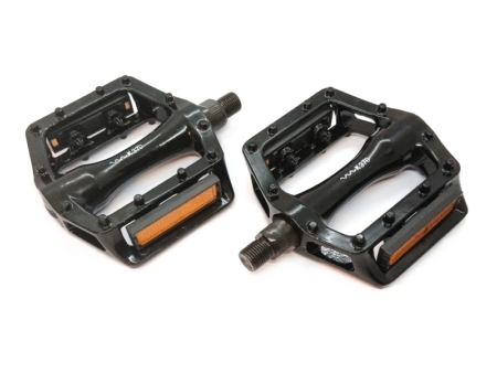 Pedaalid BMX 1/2 Marwi Union SP-102, alu must