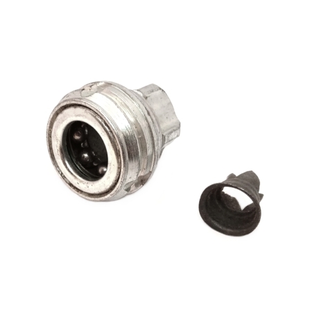 Varuosa Velosteel 1 käik tagarummule, Driver