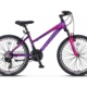 Tüdrukute jalgratas 24 tolli 21 käiku alu R37 MTB Umit MIRAGE Lady, violett-purpur