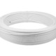 Pidurikõri 5mm Saccon W102, valge