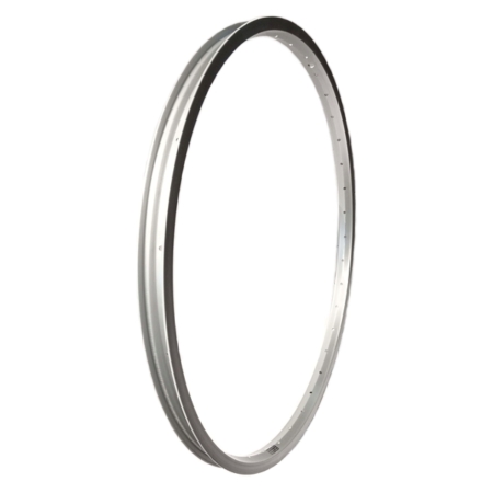 Pöid 24 tolli 36H Shining A-6N alu hõbe, ühekordne