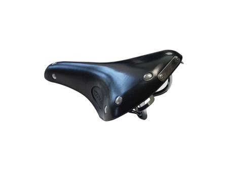 Sadul Cycleparts YAK GS-19 Man, nahk must