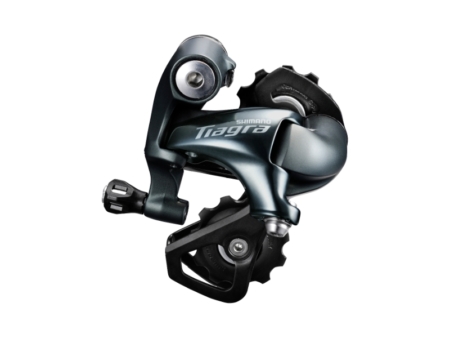 Tagavahetaja 10 käiku Shimano Tiagra RD-4700-SS 28T, tumehall