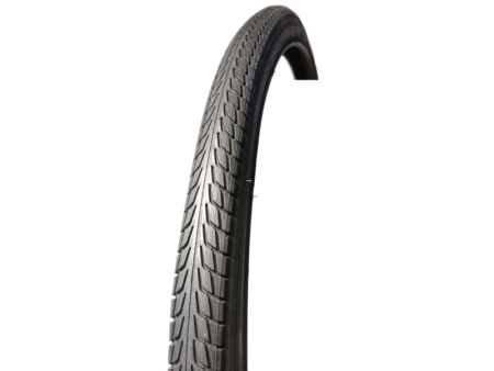 Väliskumm 28 tolli 40-622 C-1118 CST Traveller City Classic, must