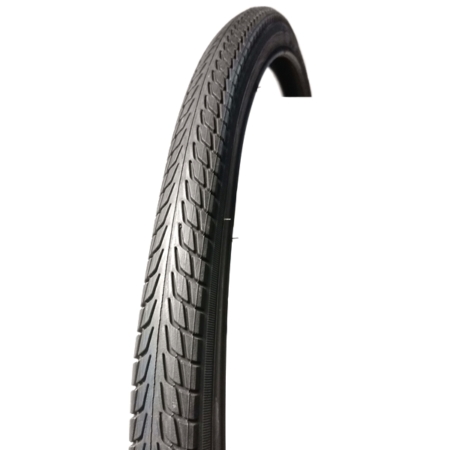 Väliskumm 28 tolli 40-622 C-1118 CST Traveller City Classic, must