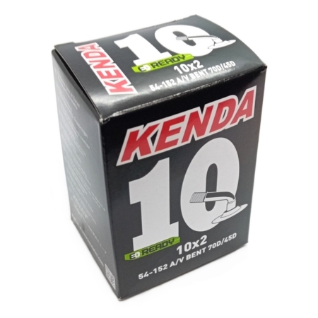 Sisekumm 10x2,0 54-152 AV-70/45 kraadi E-Ready, Kenda