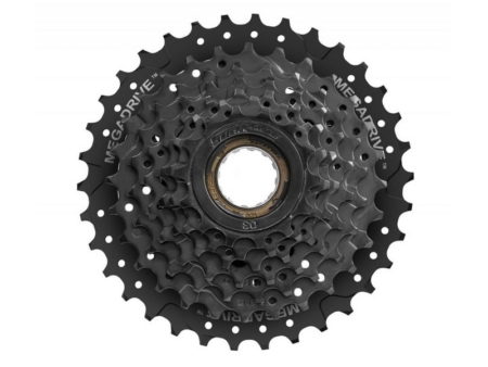 Tirr 7-ne 14-34T SunRace MFM300 MegaDrive