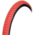 Väliskumm 20x1,75 47-406 DSI volditav, punane-must