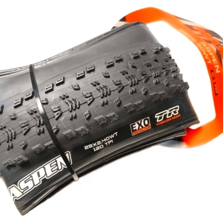 Väliskumm 29x2,40 61-622 Maxxis Aspen EXO Dual, volditav