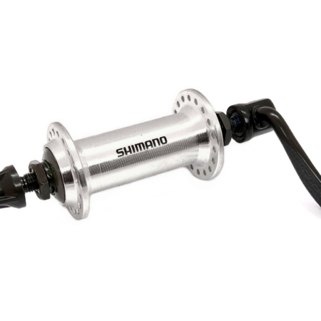 Esirumm 36H Shimano Tourney HB-TX500 , alu hõbe QR