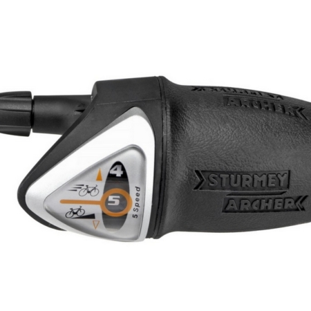 Gripshift 5 käiku parem Sturmey Archer TSS56 Wide Ratio Twist Shifter