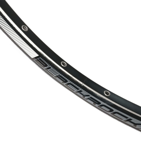 Pöid 29 tolli 622-23 32H Rodi BlackRock ketaspidurile alu must, tongitud