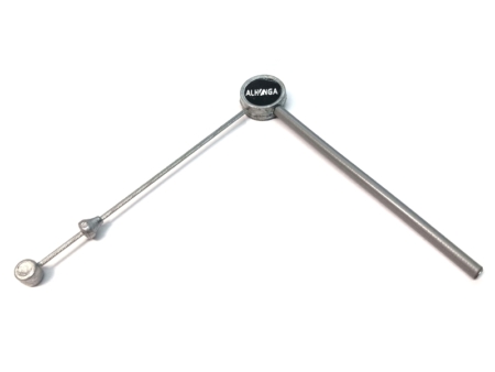 Pidurikolmnurk A-pidurile 84mm