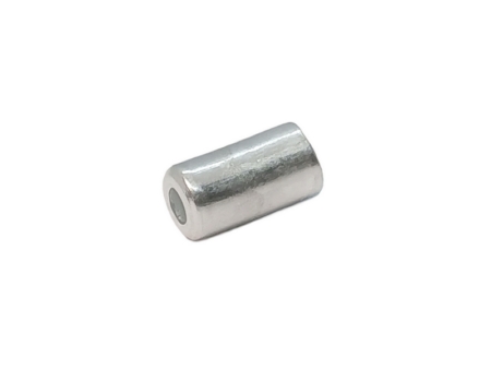Pidurikõri otsik 5x10mm, alumiinium