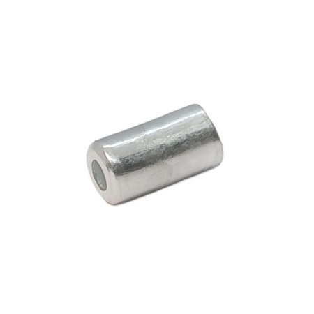 Pidurikõri otsik 5x10mm, alumiinium