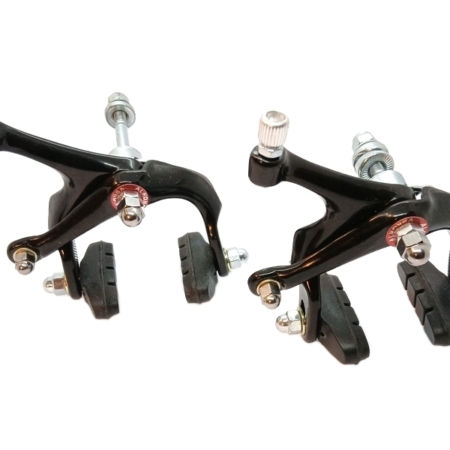 Caliper pidur esimene ja tagumine 47-57mm Alhonga, alu must