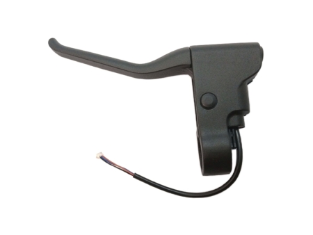 Elektritõukeratta pidurilink vasak Xiaomi M365 alu must, juhtmega