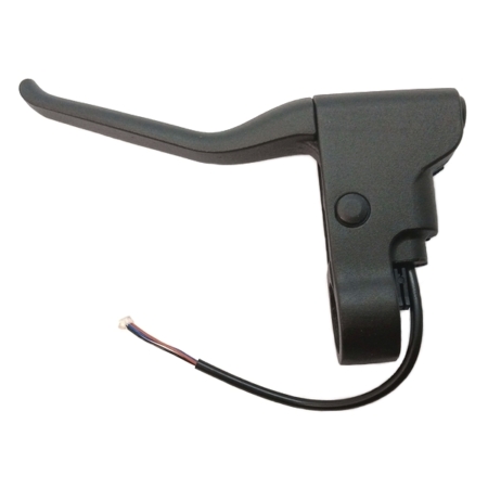 Elektritõukeratta pidurilink vasak Xiaomi M365 alu must, juhtmega