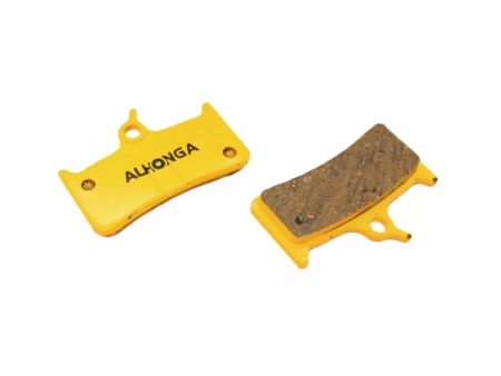 Ketaspiduriklotsid Alhonga HJ-DS09, XT M755-756, Grimeca, SRAM, Hope