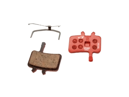 Ketaspiduriklotsid Jagwire Sport DCA064, Avid BB7 ja Juicy