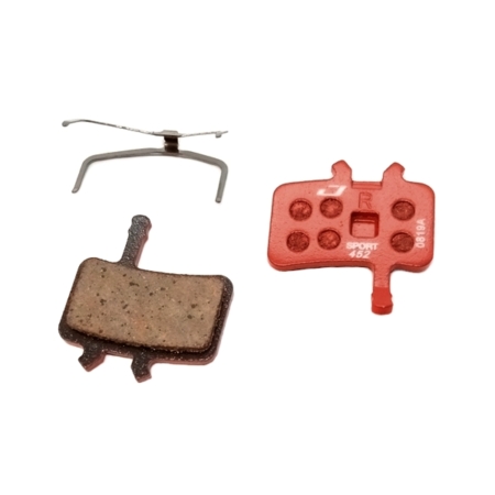 Ketaspiduriklotsid Jagwire Sport DCA064, Avid BB7 ja Juicy