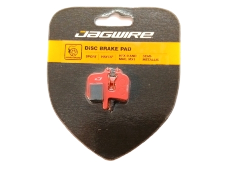 Ketaspiduriklotsid Jagwire Sport DCA001, Hayes