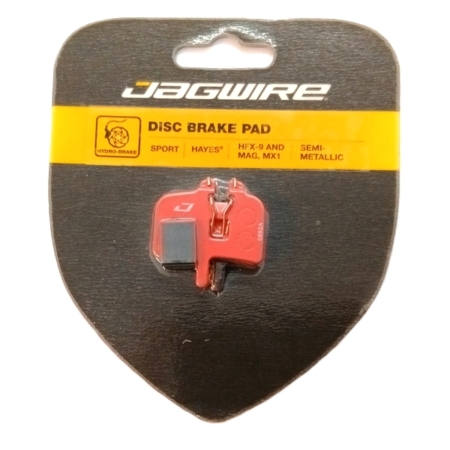 Ketaspiduriklotsid Jagwire Sport DCA001, Hayes