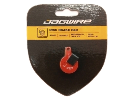 Ketaspiduriklotsid Jagwire Sport DCA078, Tektro Lyra