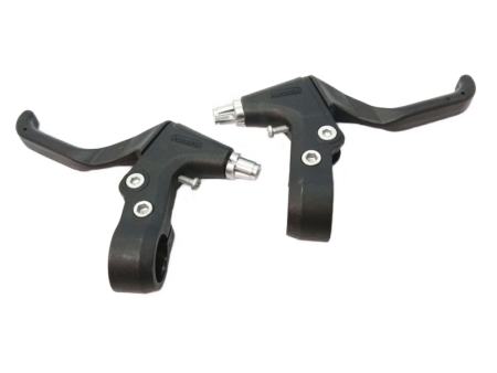 Pidurilingid V-pidurile Alhonga HJ-340PV, plast must