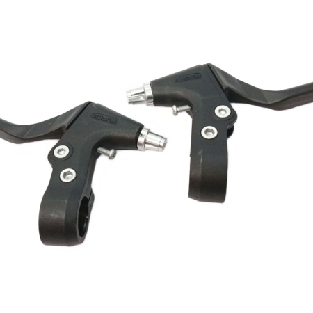 Pidurilingid V-pidurile Alhonga HJ-340PV, plast must