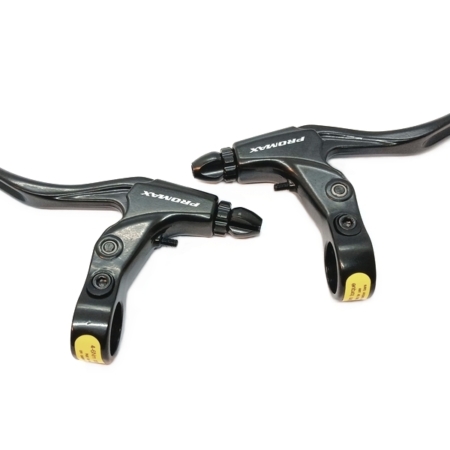 Pidurilingid V-pidurile Promax XL-102, alu must