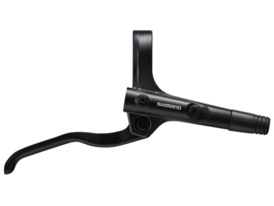 Pidurilink hüdraulilisele ketaspidurile parem Shimano Altus BL-MT200-R 3-s, must