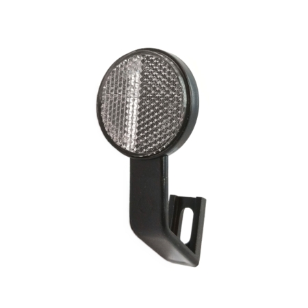 Esihelkur kahvlile TF-325L 45mm, ümar valge