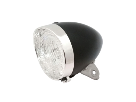 Esituli patareidega Marwi Union UN-4900 esikahvlile, must