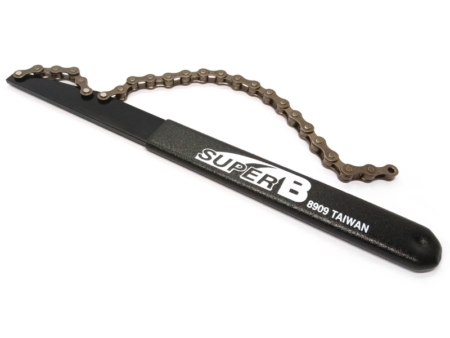 Kettvõti Super B Classic TB-8909, kassetile ja tirrile