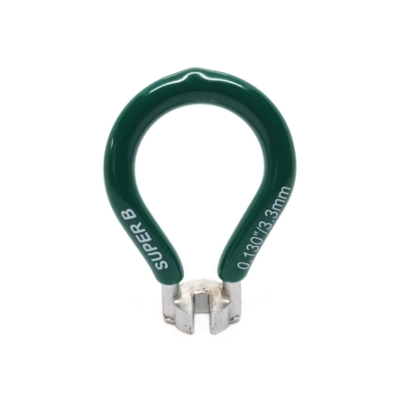 Kodaravõti 3,3mm Super B Classic TB-5550, roheline