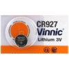 Patarei CR927 Vinnic Lithium 3V 30mAh 9,5×2,7mm