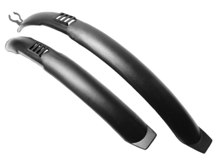 Porilauad 24 tolli Polisport Everest, plast must